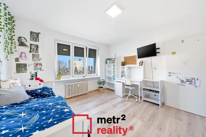 Prodej bytu 4+kk, Olomouc, Velkomoravská, 78 m2