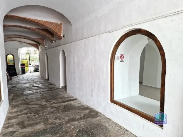 Pronájem kanceláře, Stříbro, Masarykovo náměstí, 30 m2