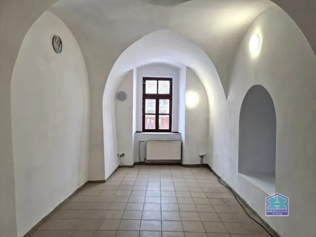 Pronájem kanceláře, Stříbro, Masarykovo náměstí, 30 m2