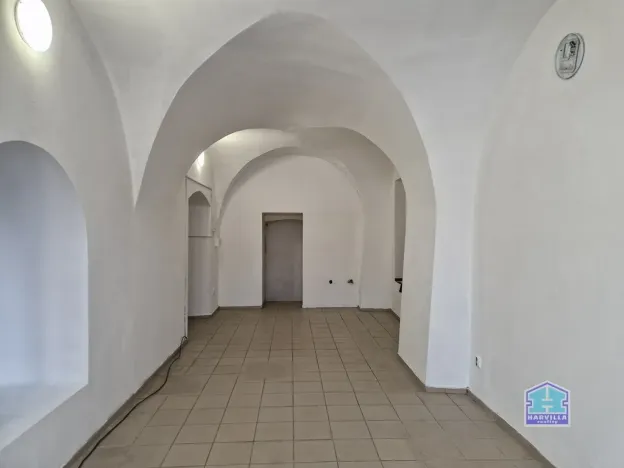 Pronájem kanceláře, Stříbro, Masarykovo náměstí, 30 m2