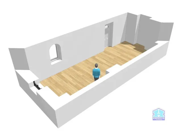 Pronájem kanceláře, Stříbro, Masarykovo náměstí, 30 m2