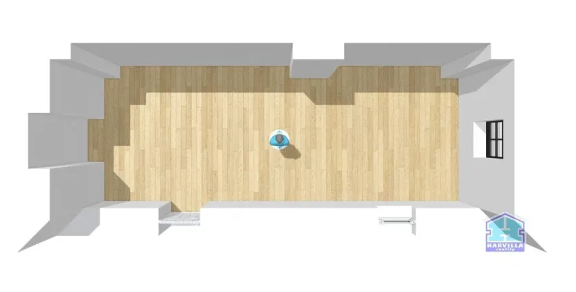 Pronájem kanceláře, Stříbro, Masarykovo náměstí, 30 m2