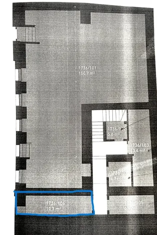 Prodej komerční nemovitosti, Praha - Nové Město, Školská, 10 m2