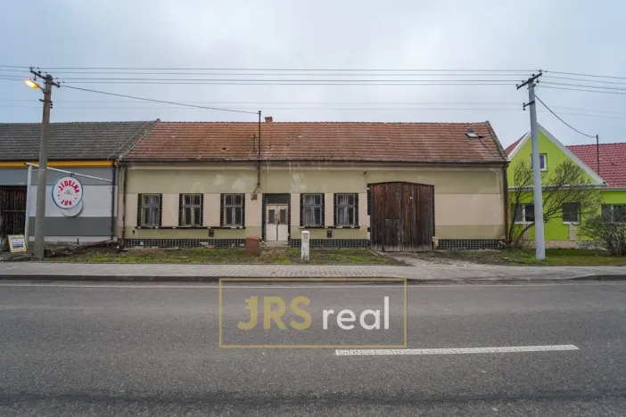 Prodej rodinného domu, Čejč, 94 m2