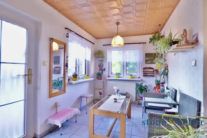 Prodej rodinného domu, Lázně Toušeň, Hlavní, 107 m2