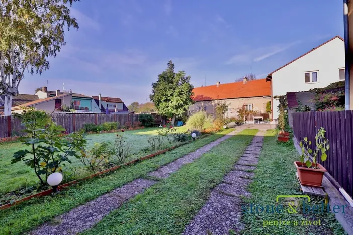 Prodej rodinného domu, Lázně Toušeň, Hlavní, 107 m2