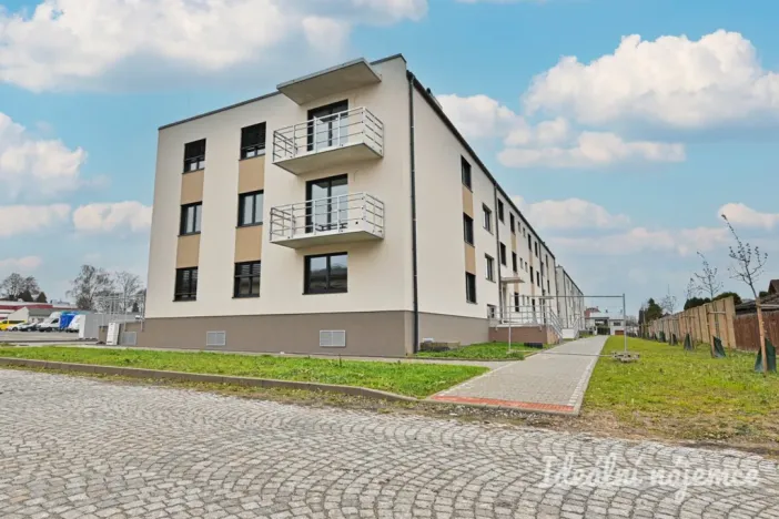 Pronájem bytu 2+kk, Dobřany, Dragounů, 66 m2