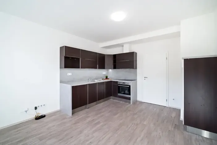 Pronájem bytu 1+kk, Praha - Košíře, Starokošířská, 25 m2