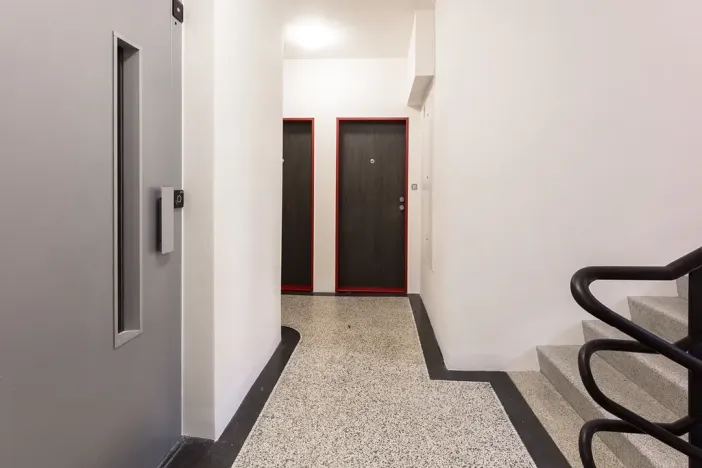 Pronájem bytu 1+kk, Praha - Košíře, Starokošířská, 25 m2