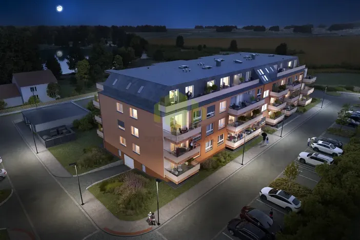 Pronájem bytu 2+kk, Olomouc, Topolová, 55 m2