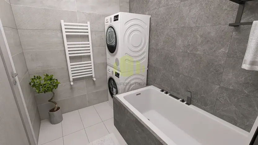 Pronájem bytu 3+kk, Olomouc, Topolová, 84 m2