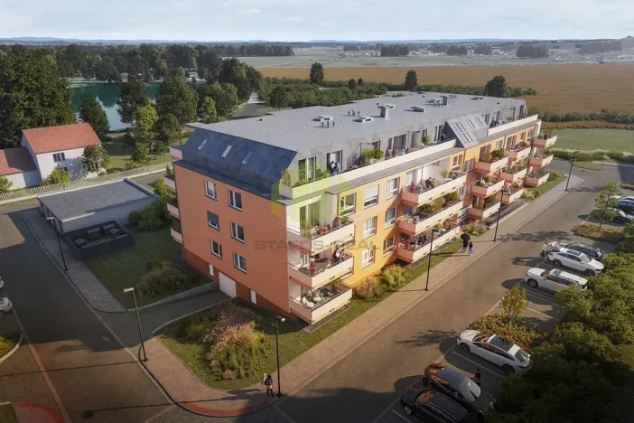 Pronájem bytu 3+kk, Olomouc, Topolová, 84 m2