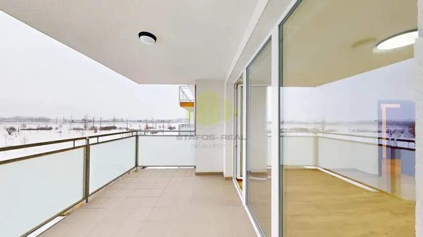 Pronájem bytu 2+kk, Olomouc, Topolová, 55 m2