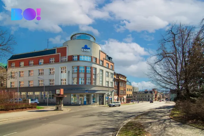 Pronájem obchodního prostoru, Frýdek-Místek - Frýdek, tř. T. G. Masaryka, 365 m2