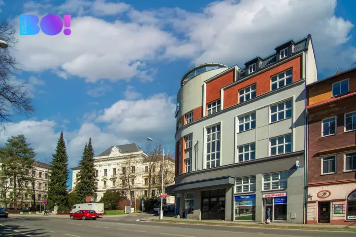 Pronájem obchodního prostoru, Frýdek-Místek - Frýdek, tř. T. G. Masaryka, 365 m2