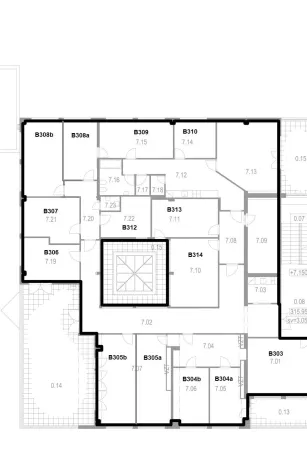 Pronájem kanceláře, Praha - Kunratice, Jana Růžičky, 27 m2