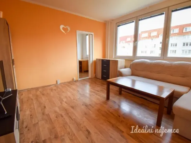 Pronájem bytu 2+1, Ostrava - Bělský Les, Dr. Šavrdy, 46 m2