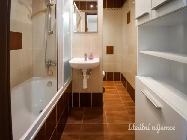 Pronájem bytu 2+1, Ostrava - Bělský Les, Dr. Šavrdy, 46 m2