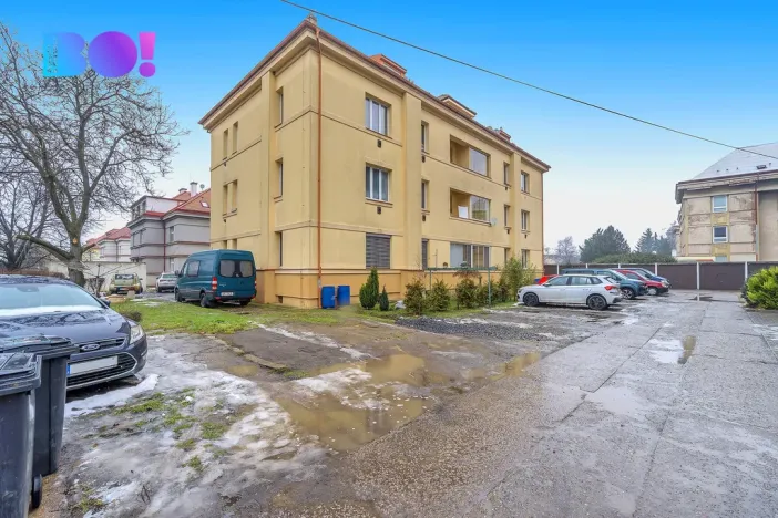 Prodej bytu 2+kk, Praha - Kbely, Hůlkova, 59 m2