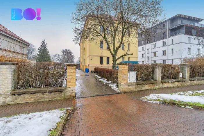 Prodej bytu 2+kk, Praha - Kbely, Hůlkova, 59 m2