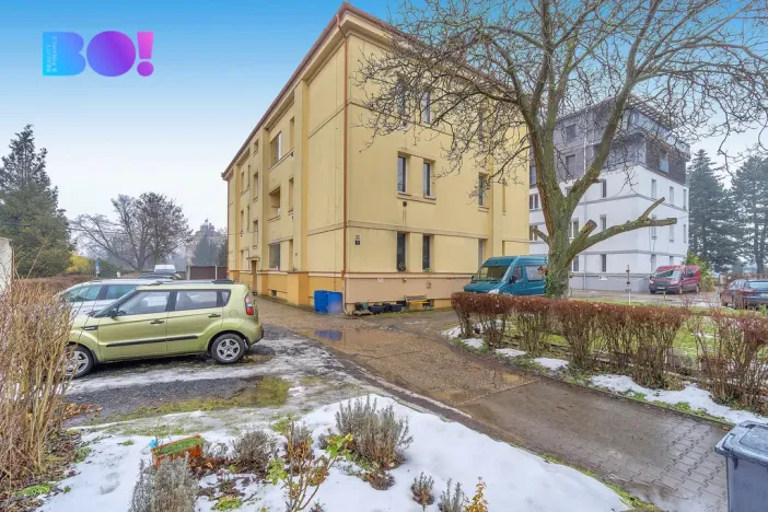 Prodej bytu 2+kk, Praha - Kbely, Hůlkova, 59 m2