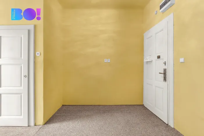 Prodej bytu 2+kk, Praha - Kbely, Hůlkova, 59 m2