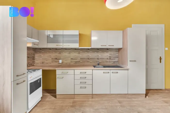 Prodej bytu 2+kk, Praha - Kbely, Hůlkova, 59 m2