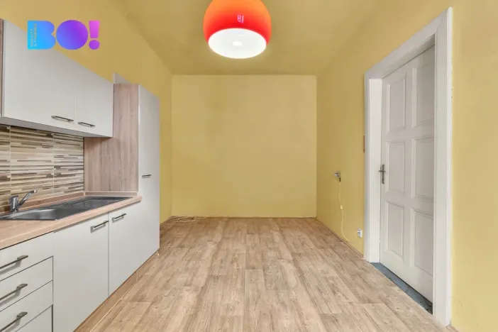 Prodej bytu 2+kk, Praha - Kbely, Hůlkova, 59 m2