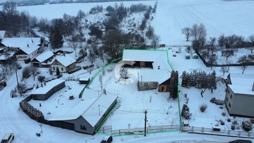 Prodej rodinného domu, Brodek u Konice, 150 m2