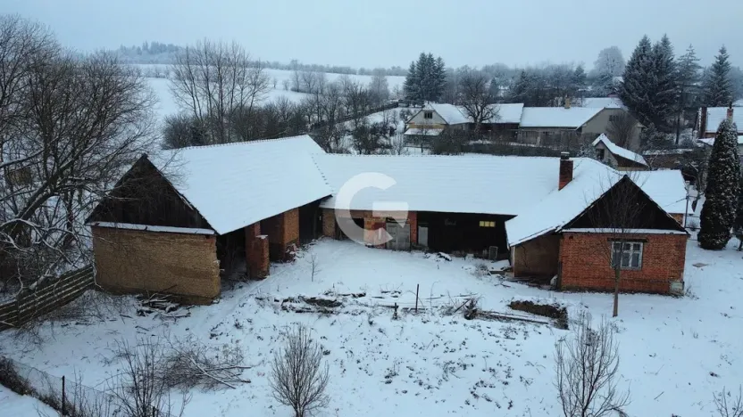 Prodej rodinného domu, Brodek u Konice, 150 m2