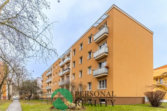Prodej bytu 2+1, Mělník, Oldřicha Wenzla, 50 m2