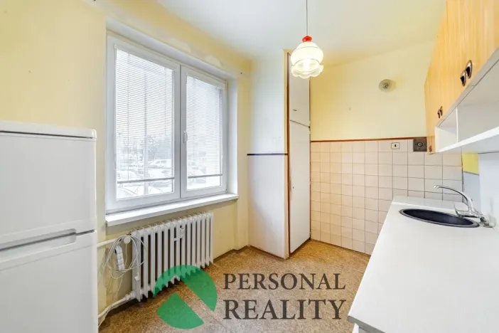 Prodej bytu 2+1, Mělník, Oldřicha Wenzla, 50 m2