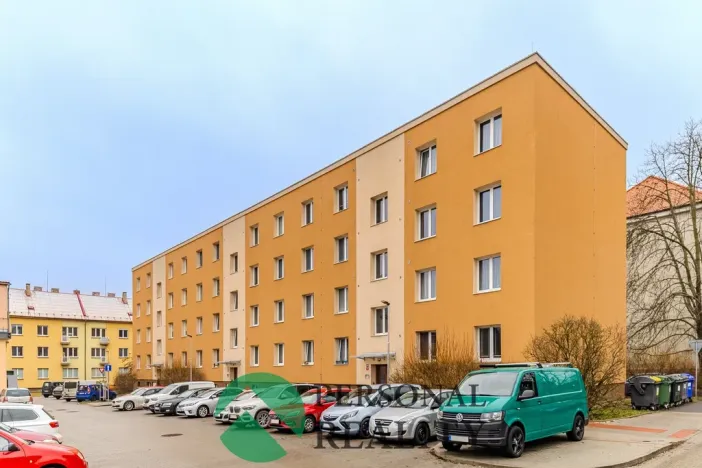 Prodej bytu 2+1, Mělník, Oldřicha Wenzla, 50 m2