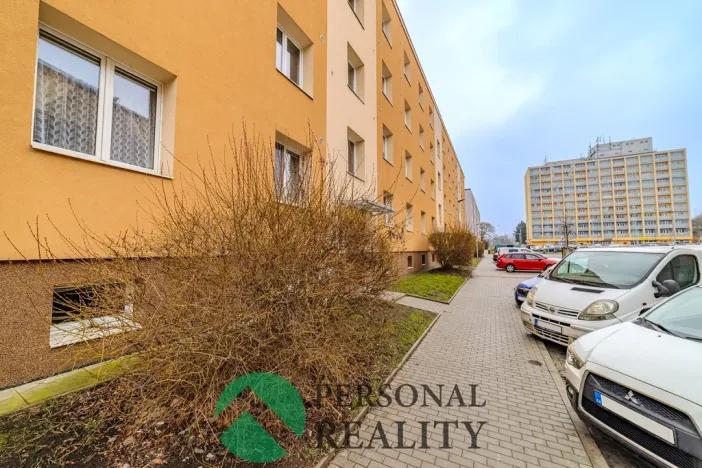 Prodej bytu 2+1, Mělník, Oldřicha Wenzla, 50 m2