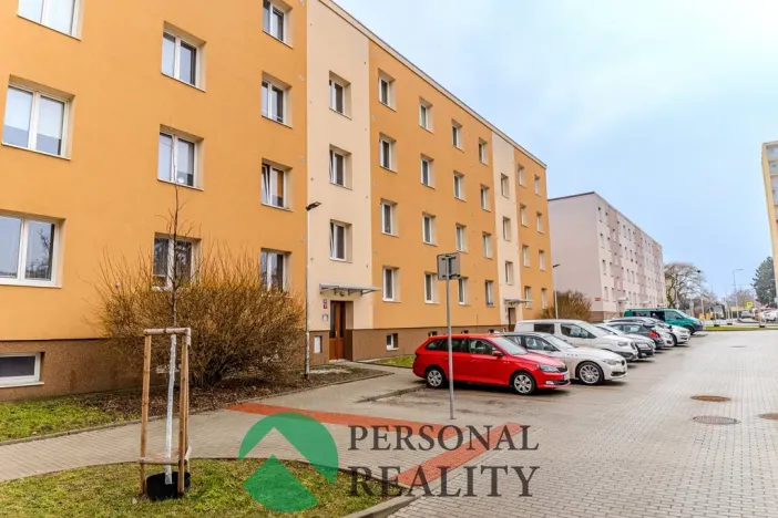 Prodej bytu 2+1, Mělník, Oldřicha Wenzla, 50 m2