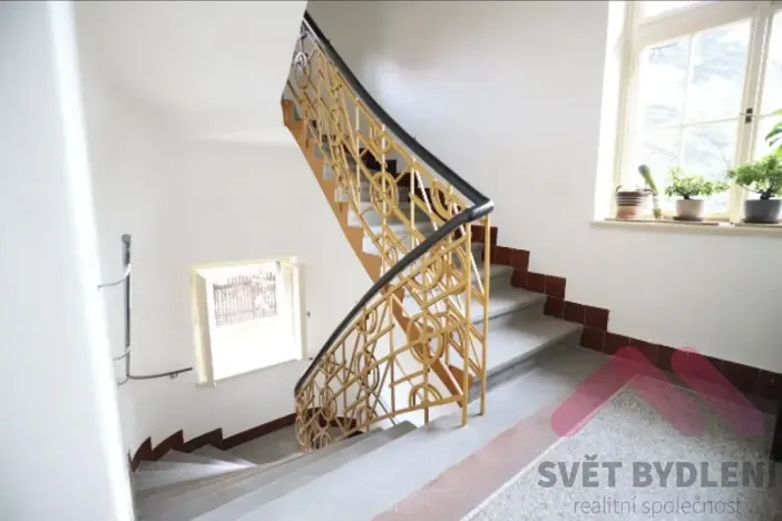 Pronájem bytu 3+kk, Praha - Vinohrady, Na Šafránce, 97 m2