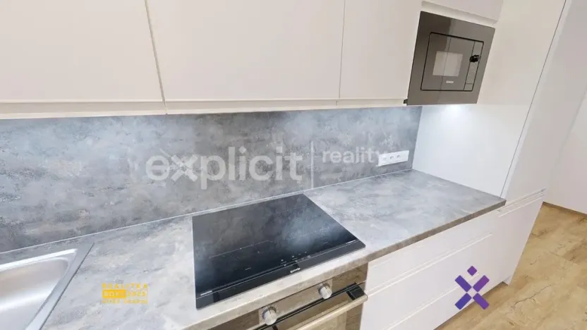 Pronájem bytu 3+kk, Fryšták, 58 m2