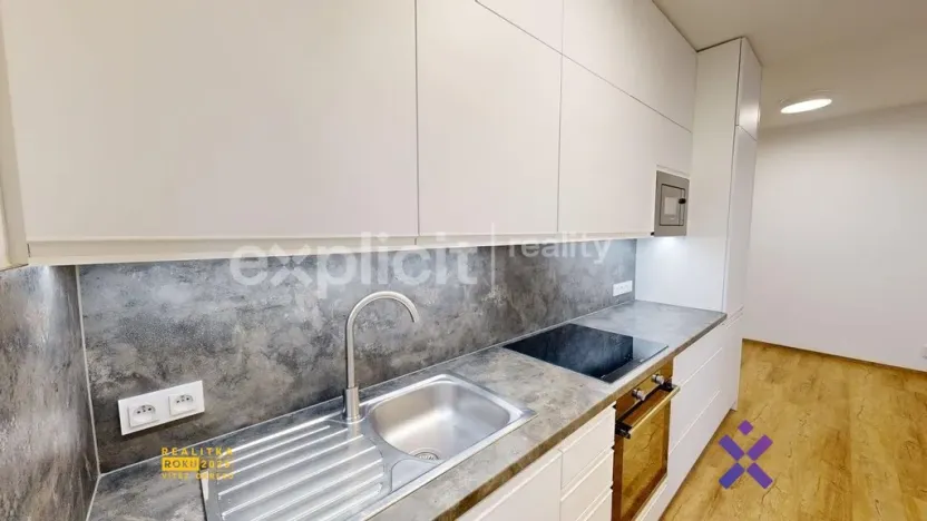 Pronájem bytu 3+kk, Fryšták, 58 m2