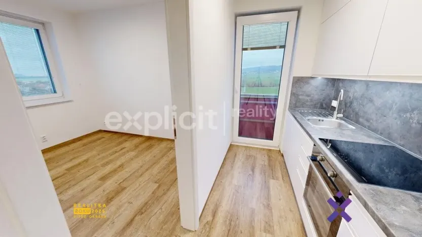 Pronájem bytu 3+kk, Fryšták, 58 m2