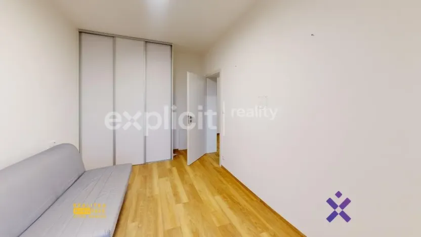 Pronájem bytu 3+kk, Fryšták, 58 m2