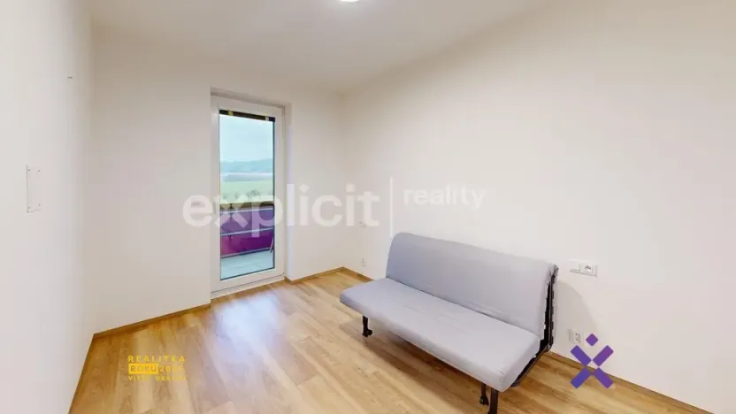 Pronájem bytu 3+kk, Fryšták, 58 m2