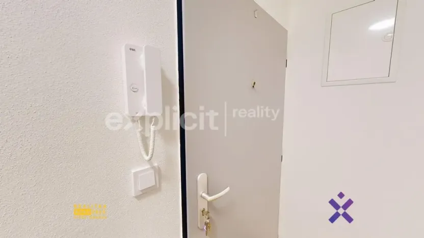 Pronájem bytu 3+kk, Fryšták, 58 m2