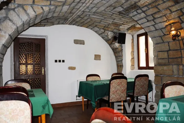 Prodej ubytování, Jetřichovice, okres děčín, 650 m2
