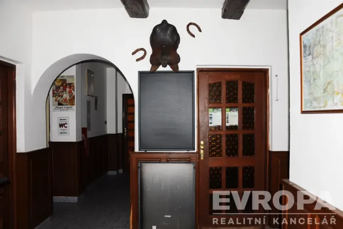 Prodej ubytování, Jetřichovice, okres děčín, 650 m2