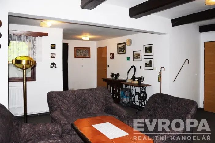 Prodej ubytování, Jetřichovice, okres děčín, 650 m2