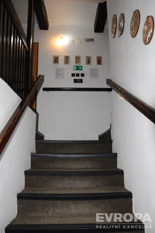 Prodej ubytování, Jetřichovice, okres děčín, 650 m2