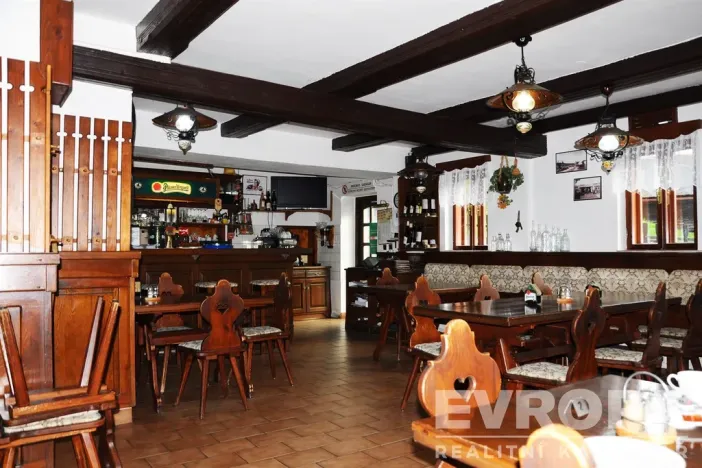 Prodej ubytování, Jetřichovice, okres děčín, 650 m2