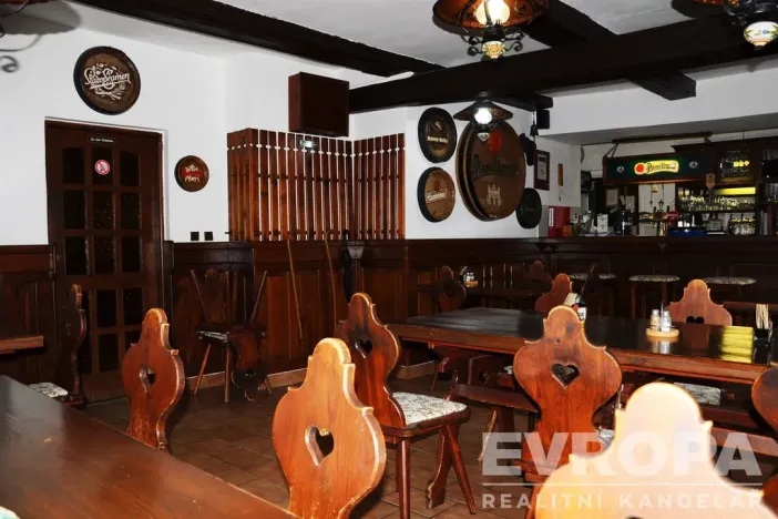 Prodej ubytování, Jetřichovice, okres děčín, 650 m2