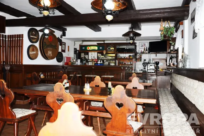 Prodej ubytování, Jetřichovice, okres děčín, 650 m2