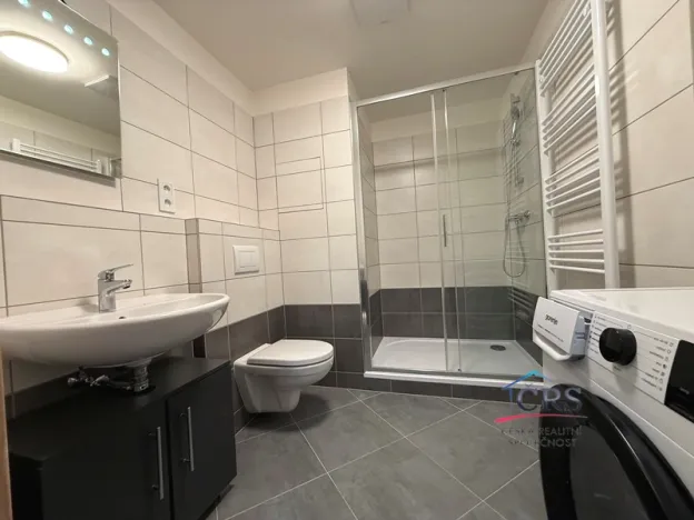 Pronájem bytu 2+kk, Praha - Hlubočepy, Fabiánové, 48 m2